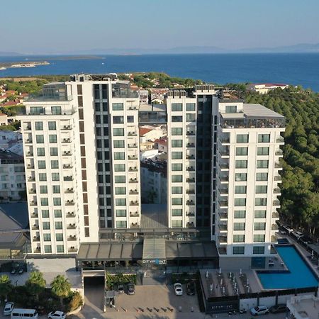 Maril Beach&Spa Hotel Дидим Экстерьер фото