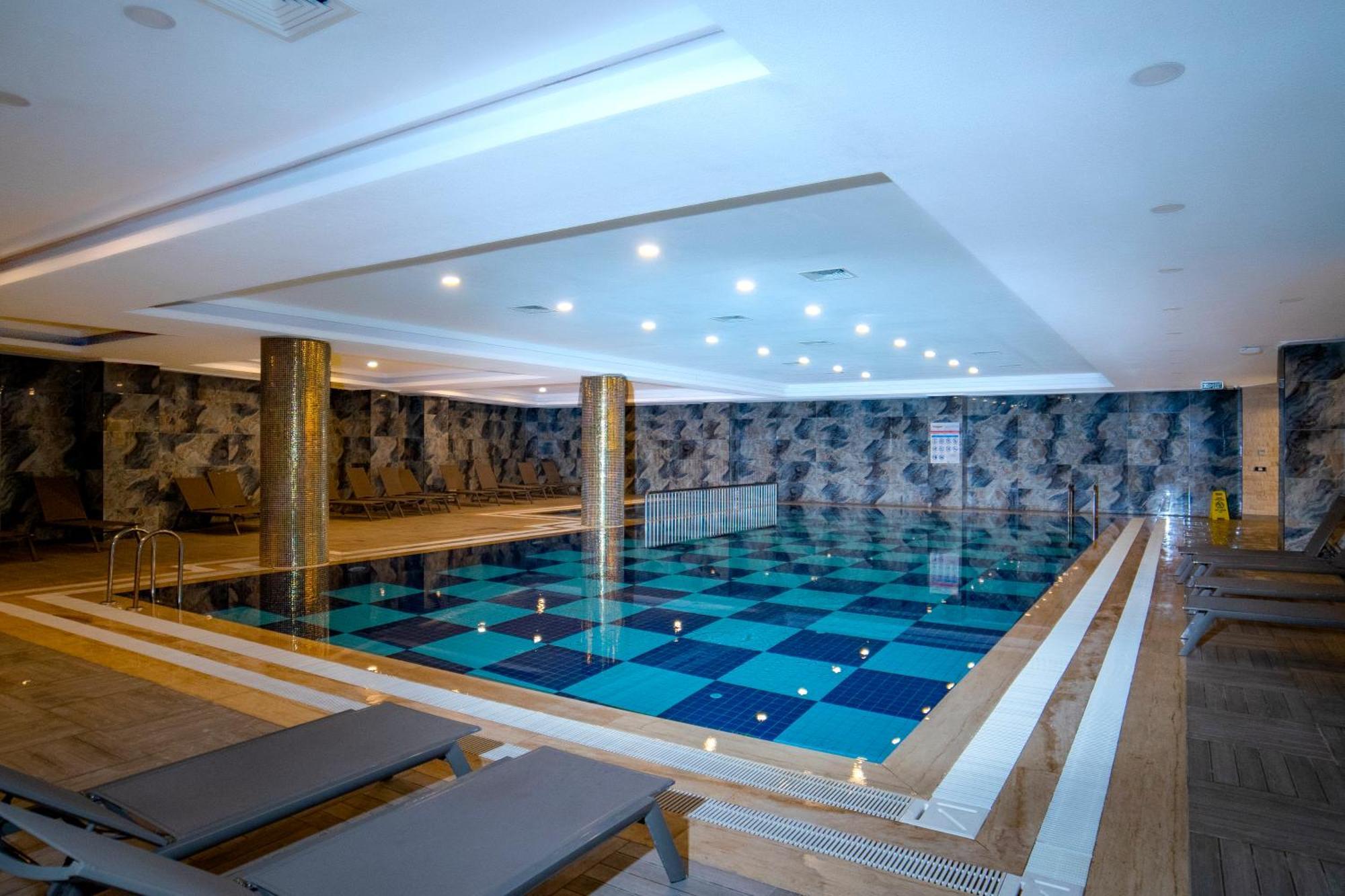 Maril Beach&Spa Hotel Дидим Экстерьер фото