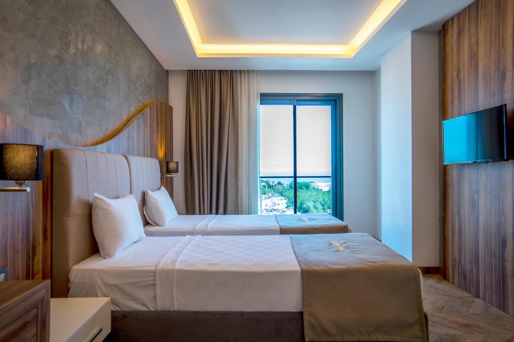 Maril Beach&Spa Hotel Дидим Экстерьер фото